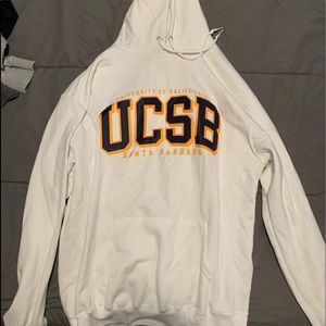 University of California Santa Barbara sweatshirt
